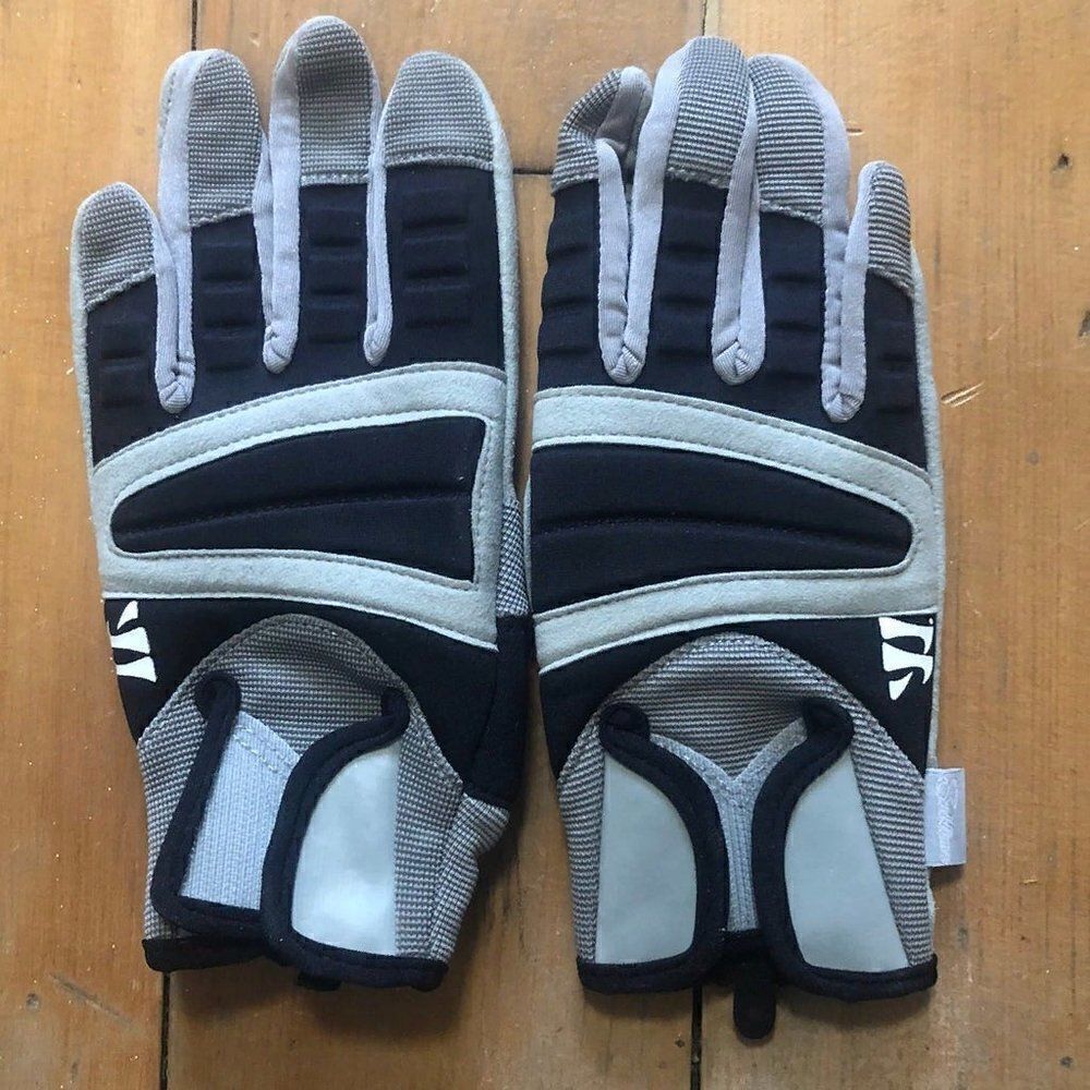 Warrior Sublime Womans Lax Gloves Medium